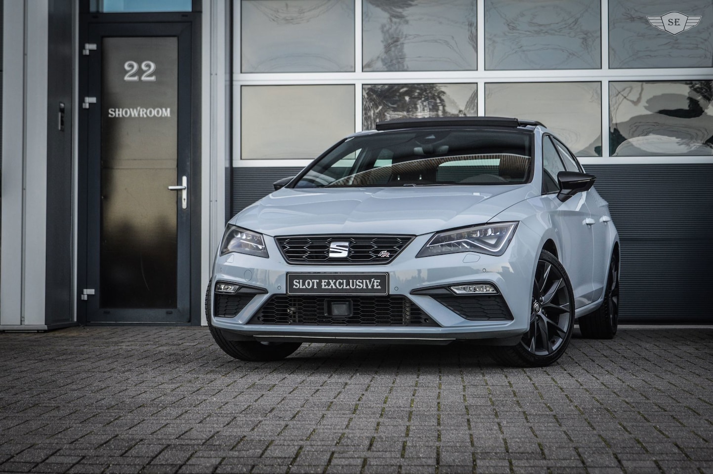 SEAT Leon - 1.5 TSI FR Ultimate Edition Black|FULL OPTIONS|1e EIGENAAR| TOPSTAAT. - AutoWereld.nl