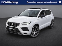 SEAT Ateca - 1.5 TSI 150pk FR DSG Automaat / Panorama schuifdak / Navigatie / LM 19 inch / Camera / Par