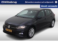 Volkswagen Polo - 1.0 TSI Highline / R-Line exterieurpakket / App-Connect / Geluidsysteem Beats / Adaptive C