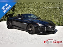 Jaguar F-type - 3.0 V6 Convertible