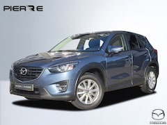 Mazda CX-5 - 2.0 SkyActiv-G 165 pk AUTOMAAT Skylease+ 2WD NAVI | PARKEERSENSOREN V+A| LED | CLIMATE CON