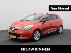 Renault Clio Estate - 0.9 TCe Limited | Climate Control | Bluetooth | Cruise Control | Trekhaak |