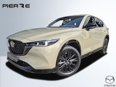 Mazda CX-5 - 2.0 e-SkyActiv-G M Hybrid 165 Homura | COMFORT PACK | TREKHAAK | STOEL VENT