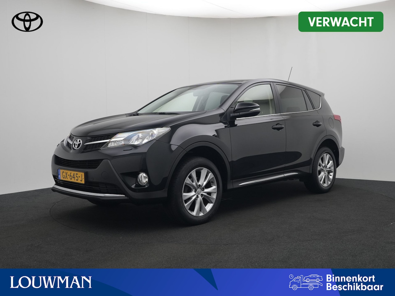 Toyota RAV4 - 2.0 Executive Business 4WD | Stoelverwarming | Elek. Achterklep & Stoelen | 18980 - AutoWereld.nl
