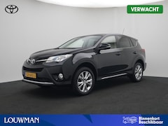 Toyota RAV4 - 2.0 Executive Business 4WD | Stoelverwarming | Elek. Achterklep & Stoelen | 18980