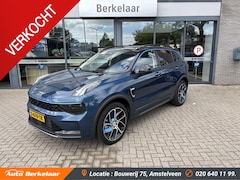 Lynk & Co 01 - 1.5 | 261pk Plug-in Hybrid | NAP | Panorama dak | 1800kg trekgewicht |