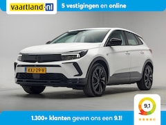 Opel Grandland - 1.6 Turbo Plug-In Hybrid GS Line Aut. [ Adapt.cruise Camera Stoelverwarming ]
