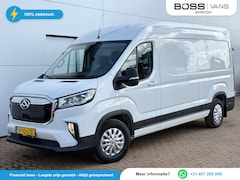 Maxus eDeliver 9 - eDeliver 9 89kWh 204PK