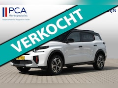 Citroën C3 Aircross - 1.2 Hybrid 145pk Max