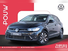 Volkswagen Polo - 1.0 TSI 115pk DSG Goal | Navigatie | Trekhaak | Stoelverwarming | Clima | Achteruitrijcame