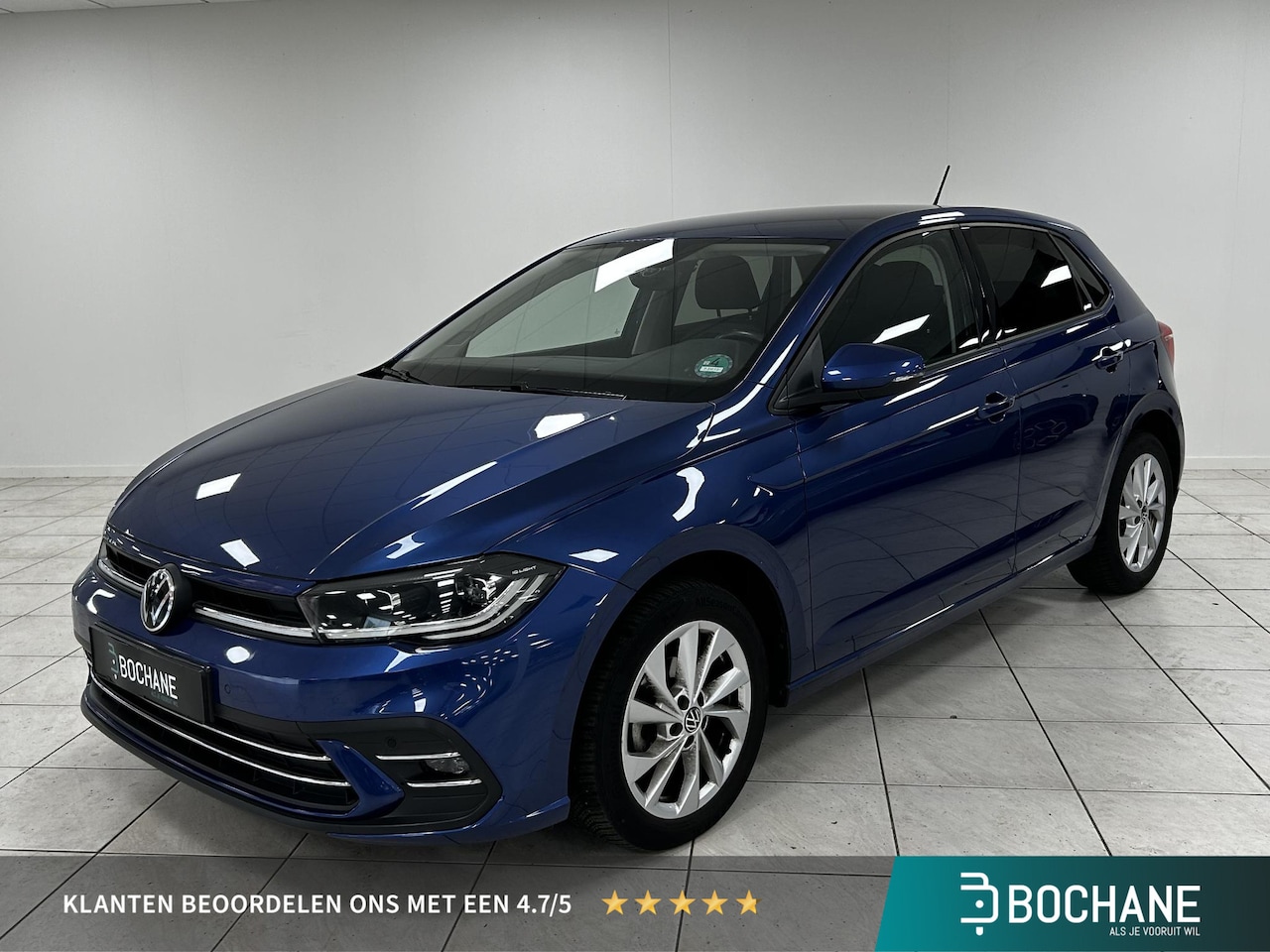 Volkswagen Polo - 1.0 TSI Life NAVIGATIE | ACHTERUITRIJCAMERA | PARKEERSENSOREN VOOR-EN ACHTER - AutoWereld.nl
