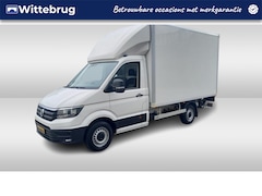 Volkswagen Crafter - 35 2.0 TDI L3 EL Comfortline EURO VI RWD Bakopbouw Citybox met Hollandia laadklep