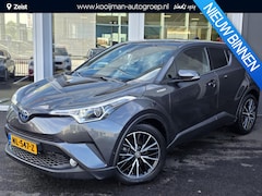 Toyota C-HR - 1.8 Hybrid Executive NL Auto | Half lederen bekleding | 18 inch | Climate control | Parkee