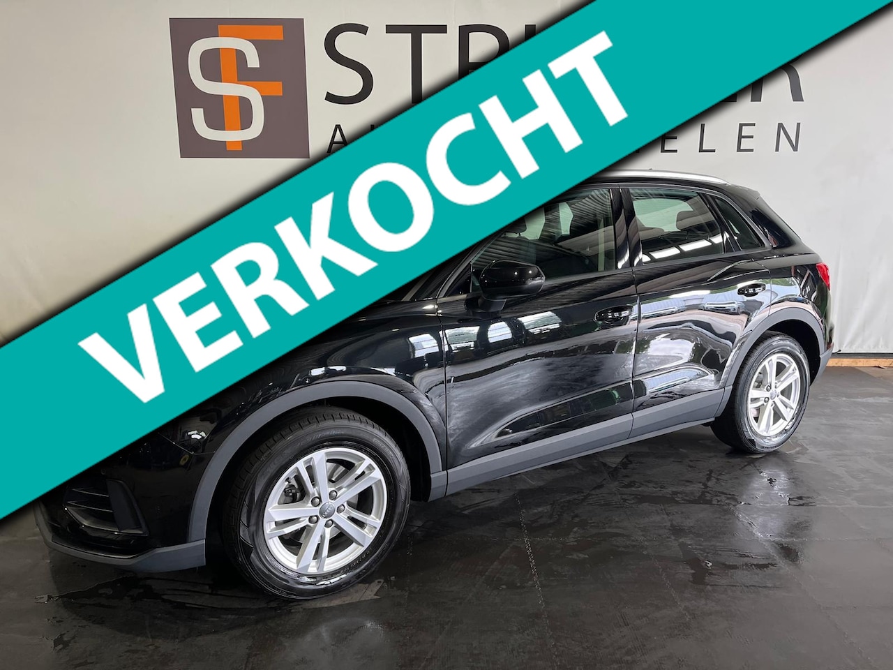 Audi Q3 - 35 TFSI Pro Line S 35 TFSI Pro Line S - AutoWereld.nl