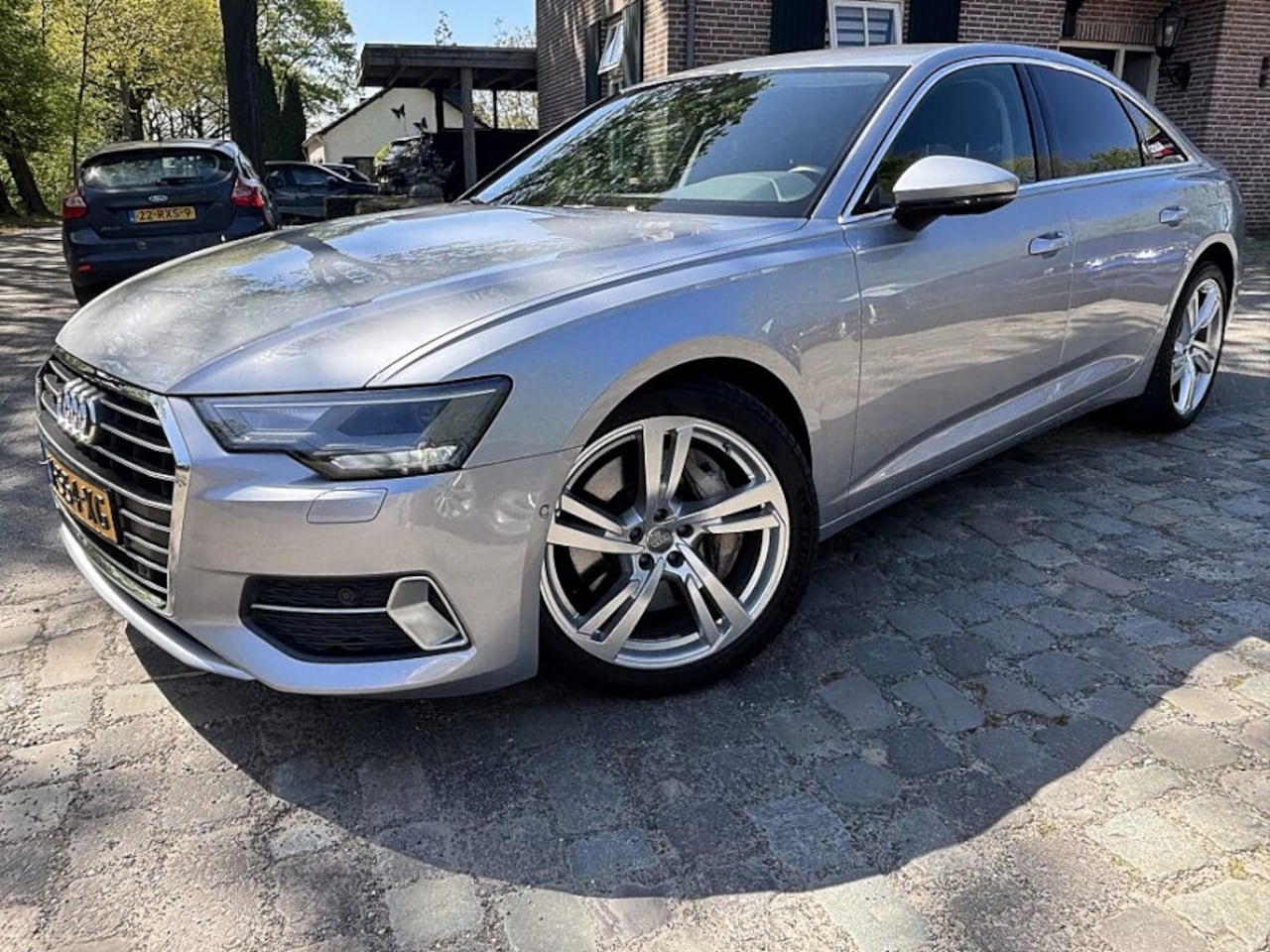 Audi A6 Limousine - 50 TFSI e quattro Business edition 50 TFSI e quattro Business edition - AutoWereld.nl