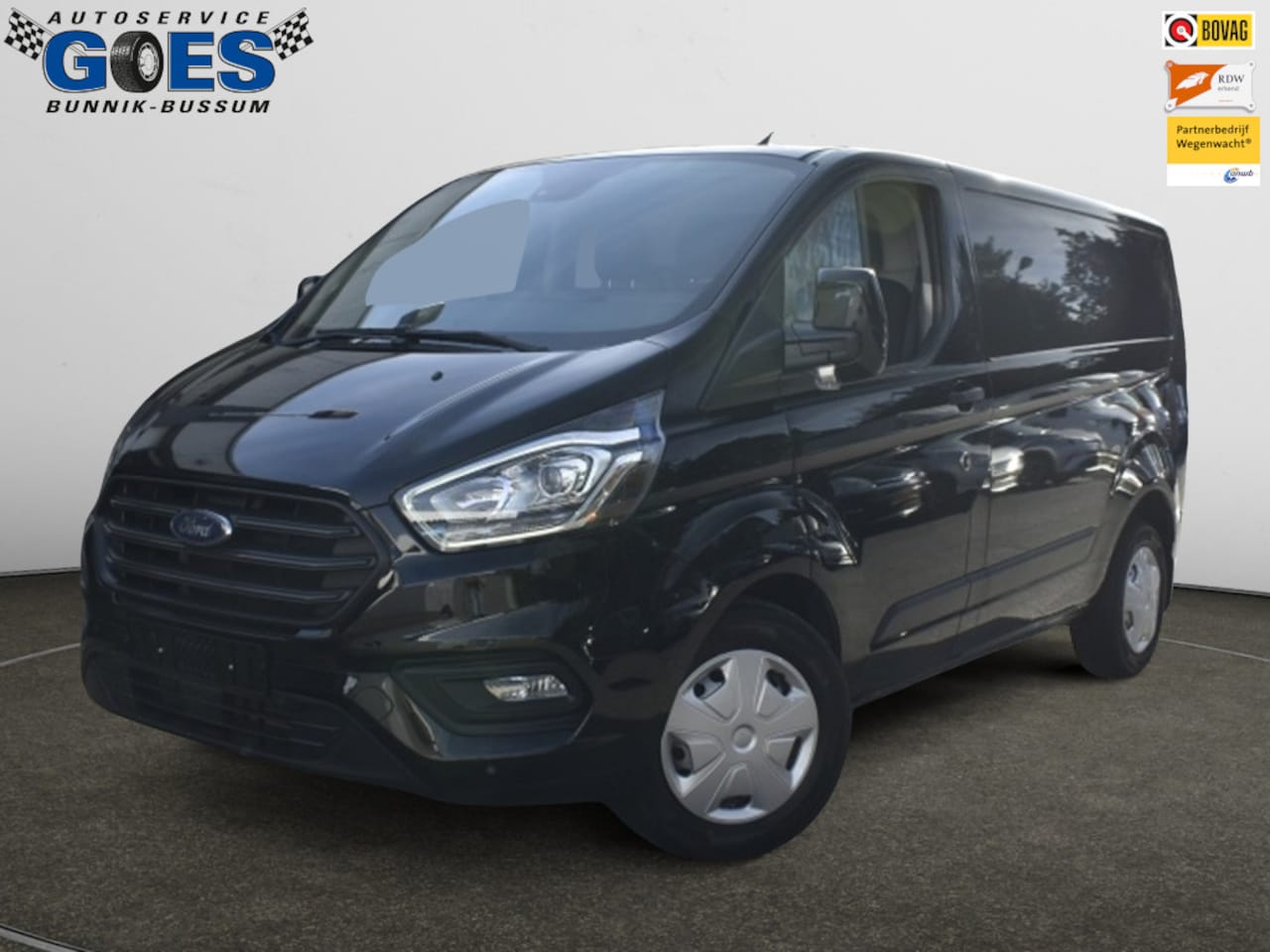 Ford Transit Custom - 280 2.0 TDCI L1H2/winterpakket - AutoWereld.nl