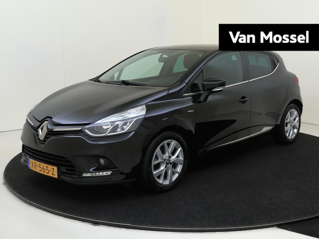 Renault Clio - 0.9 TCe Limited 0.9 TCe Limited - AutoWereld.nl