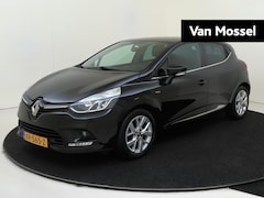 Renault Clio - 0.9 TCe Limited | Airco | Pareksensoren Achter | Cruise Control | LMV |
