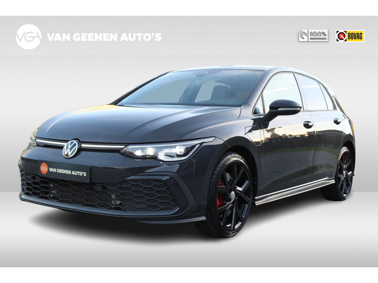 Volkswagen Golf - 1.4 eHybrid GTE | Leder interieur | 1 eigenaar - AutoWereld.nl