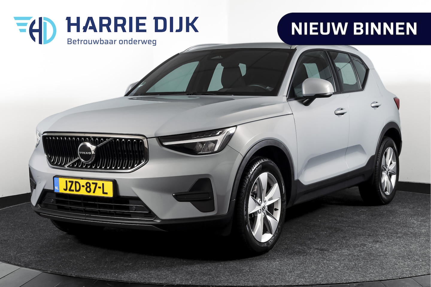 Volvo XC40 - 2.0 B3 165 PK Core | Elek. Trekhaak | Adapt. Cruise | Stoel-+Stuurverw. | Camera | NAV + - AutoWereld.nl