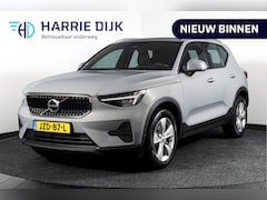 Volvo XC40 - 2.0 B3 165 PK Core | Elek. Trekhaak | Adapt. Cruise | Stoel-+Stuurverw. | Camera | NAV + C