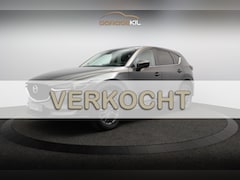 Mazda CX-5 - 2.0 SkyActiv-G 165 Skylease GT Orig. NL / Leder / Bose / Stoelverw. / Keyless / 17'' LM ve