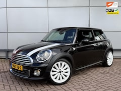 MINI One - 1.6 Chili | Xenon | Klimaat regeling | Perfect onderhouden |