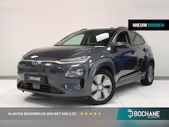 Hyundai Kona Electric - EV Premium Sky 64 kWh | KRELL audio | Panoramadak | SoH 95, 6% | Warmtepomp | Adaptieve cr