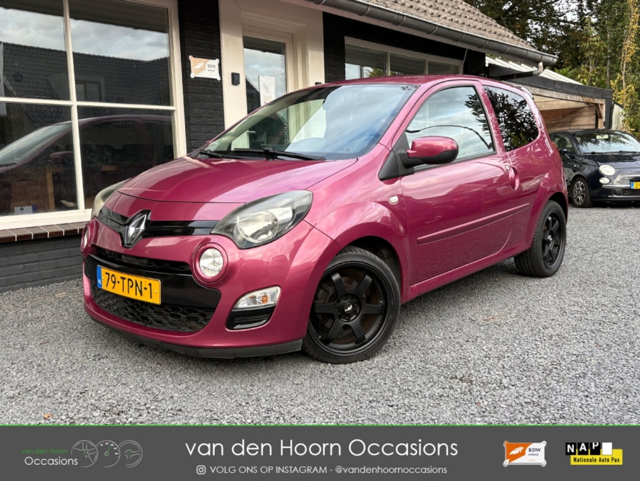 Renault Twingo - 1.2 Sport AIRCO | CRUISE | NAP | EL RAMEN - AutoWereld.nl