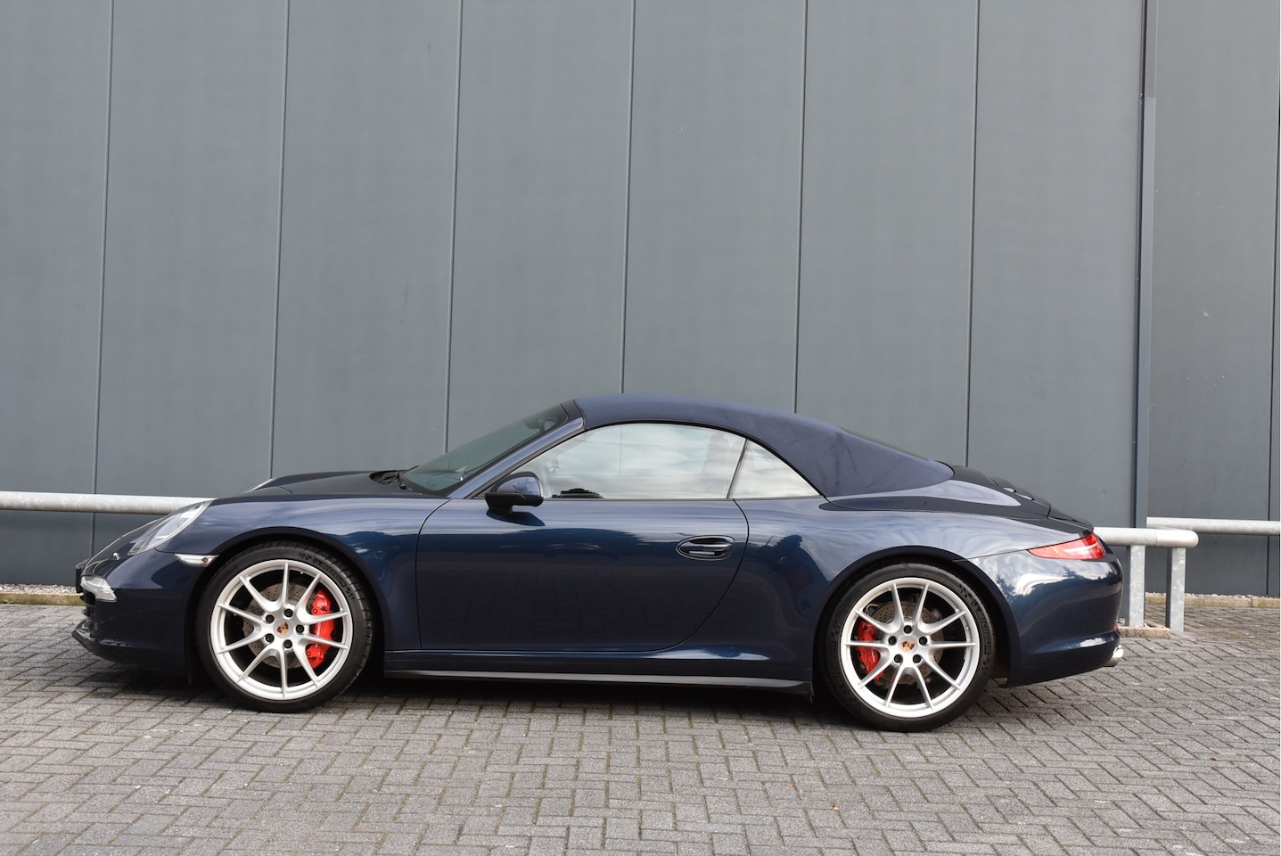 Porsche 911 Cabrio - 991 3.8 Powerkit Carrera 4S - AutoWereld.nl