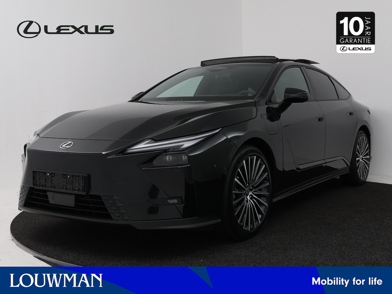 Lexus ES - 350e President Line | Mark Levinson Audio | 21 inch LM velgen | - AutoWereld.nl