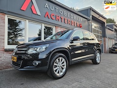Volkswagen Tiguan - 2.0 TSI Sport&Style 4Motion Trekhaak 180PK Automaat Xenon NAP Mooie/Nette Auto