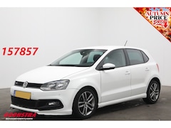 Volkswagen Polo - 1.2 TSI R-Line Org. NL Cruise Navi Apple/Android PDC Clima