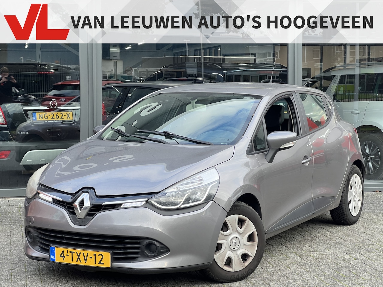 Renault Clio - 0.9 TCe Expression | Nieuw binnen | Zo mee! - AutoWereld.nl