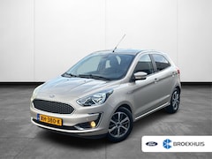 Ford Ka - 1.2 Trend Ultimate | Stoelverwarming | Cruise Control | 15'' LMV | Apple Carplay