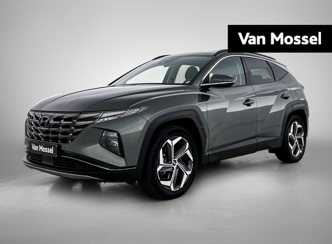 Hyundai Tucson - 1.6 T-GDI PHEV Comfort Smart 4WD 1.6 T-GDI PHEV Comfort Smart 4WD 265 PK - AutoWereld.nl