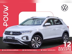 Volkswagen T-Roc - 1.5 TSI 150pk DSG Life Business | Achteruitrijcamera | Trekhaak | Stoelverwarming
