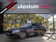 BMW 5-serie Touring - 530e High Executive M-Sport , SOH 85%, Pano, Laser, Head-up Display, 360-camera