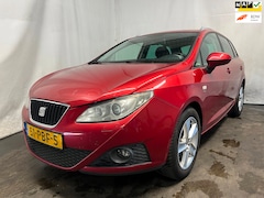 SEAT Ibiza ST - 1.6 TDI Sport - Schade - Motor loopt onregelmatig