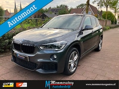BMW X1 - 2.0i M.Sport Black S.drive