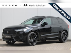 Volvo XC60 - T6 Plug-in hybrid AWD Ultra Black Edition | Premium Harman/Kardon Audio | Panoramisch Schu