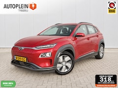 Hyundai Kona Electric - EV Fashion 39 kWh 1e eig|Unieke tellerstand|Carplay|Camera