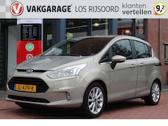 Ford B-Max - 1.0 *Titanium* | Trekhaak | Navigatie | Camera | PDC V+A | Cruise & Climate Control |