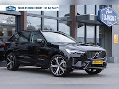 Volvo XC60 - 2.0 T6 PHEV AWD Long range Ultimate Dark|Pano|Adaptive cruise|360 Camera|Memory|Harmann Ka