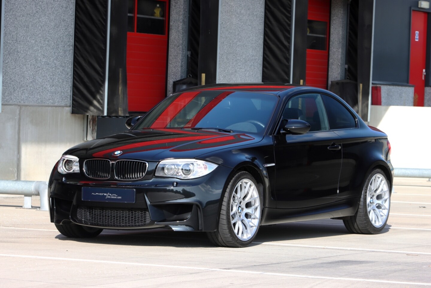 BMW 1-serie Coupé - 1M 19.603Km / original paint - AutoWereld.nl