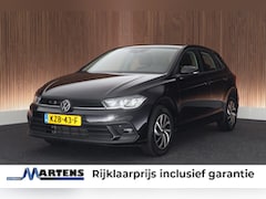 Volkswagen Polo - 1.0 TSI 95pk Life Edition Climate Control Carplay
