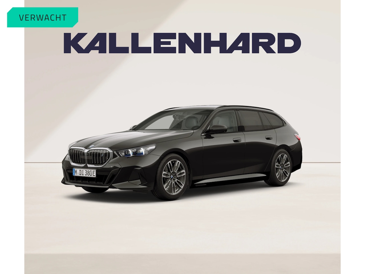 BMW i5 Touring - eDrive40 - M-Sport - Pano - Trekhaak - Driving Ass Prof - AutoWereld.nl