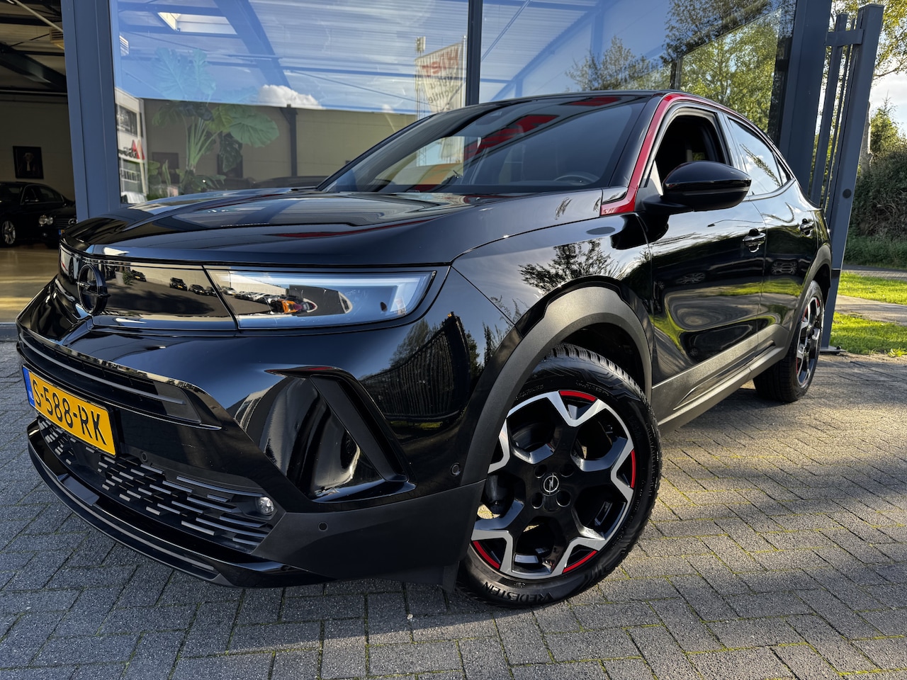 Opel Mokka - 1.2 Level 4 1.2 Level 4 - AutoWereld.nl