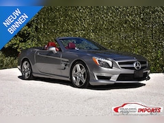 Mercedes-Benz SL-klasse Cabrio - AMG 63
