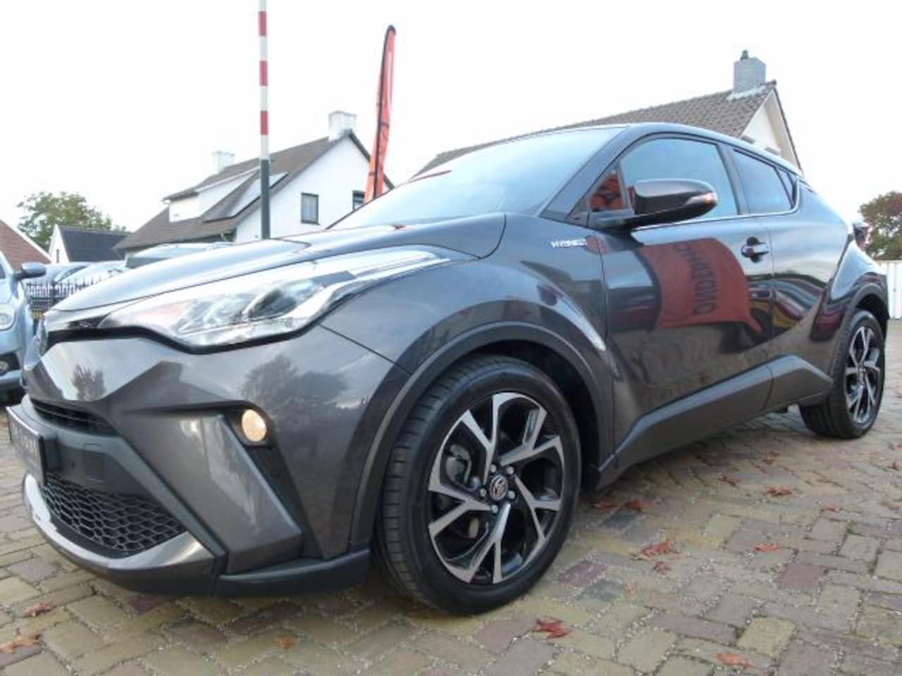 Toyota C-HR - 1.8 Hybrid Business Plus 1.8 Hybrid Business Plus, CARPLAY/CLIMA/LMV - AutoWereld.nl